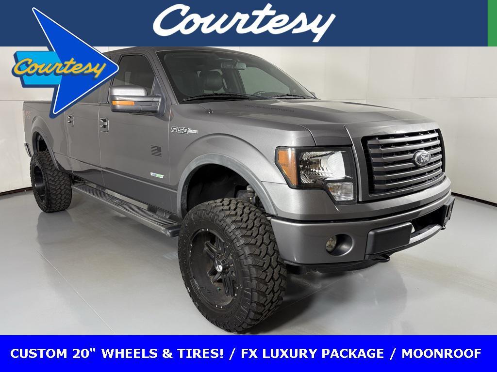 used 2012 Ford F-150 car, priced at $26,000