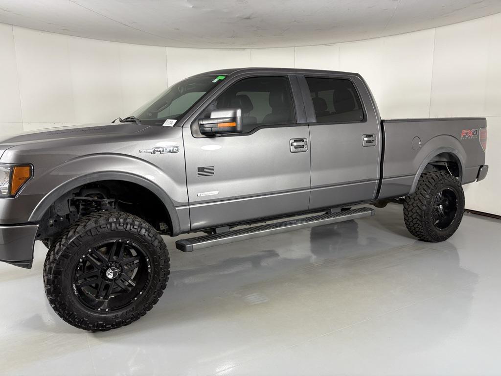 used 2012 Ford F-150 car, priced at $26,000