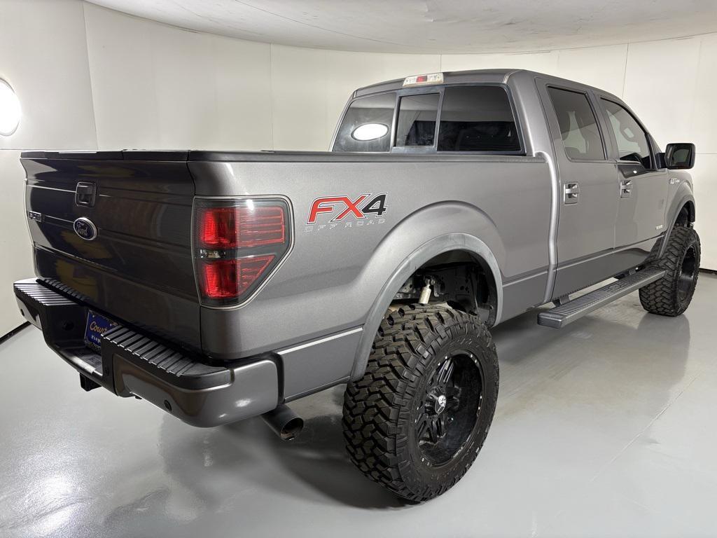 used 2012 Ford F-150 car, priced at $26,000