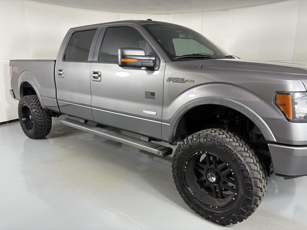 used 2012 Ford F-150 car, priced at $26,000