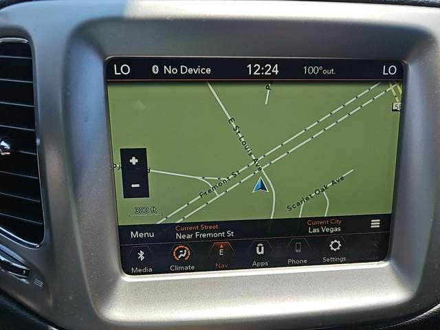 used 2018 Jeep Compass car, priced at $18,415