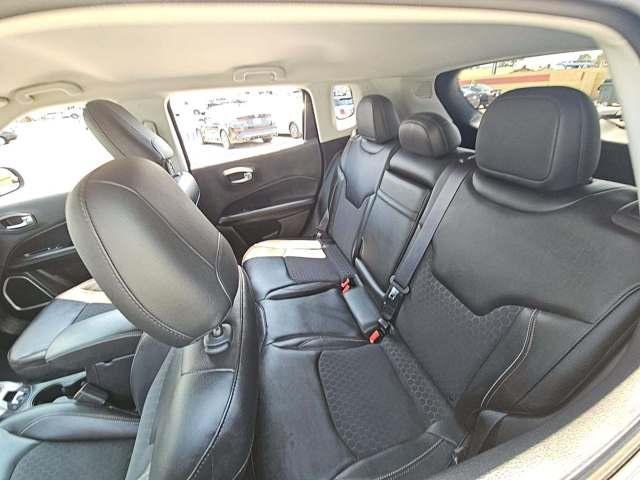 used 2018 Jeep Compass car, priced at $18,415