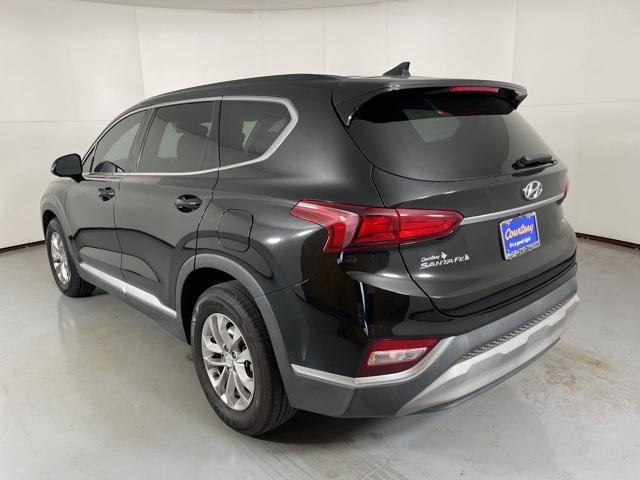 used 2020 Hyundai Santa Fe car, priced at $15,900