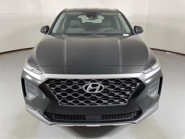 used 2020 Hyundai Santa Fe car, priced at $15,900