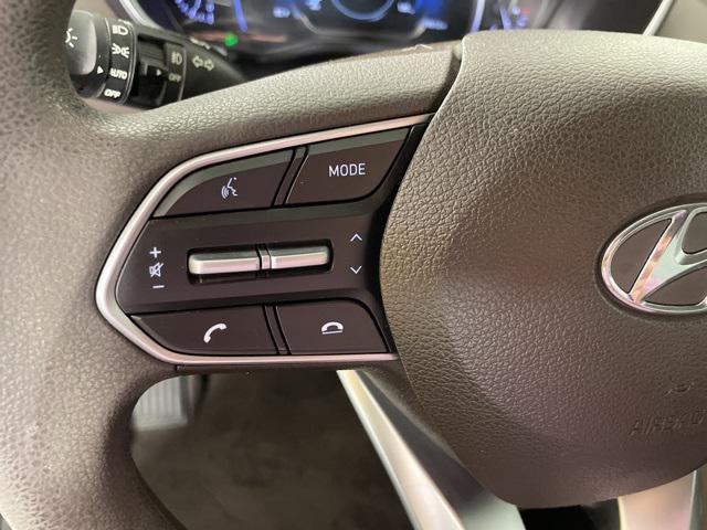 used 2020 Hyundai Santa Fe car, priced at $15,900