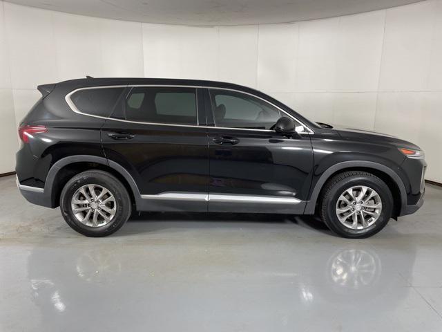used 2020 Hyundai Santa Fe car, priced at $15,900