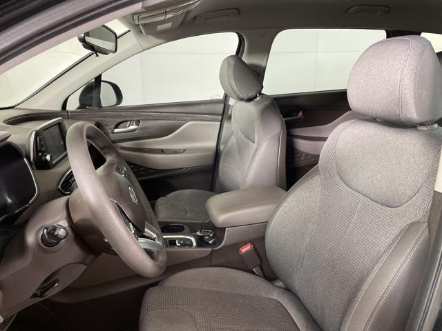 used 2020 Hyundai Santa Fe car, priced at $15,900