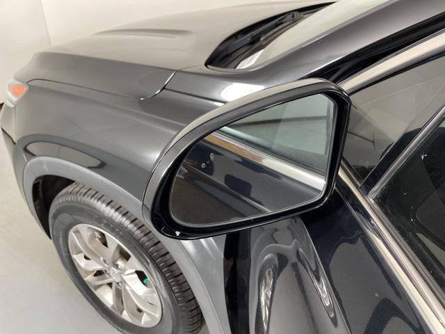 used 2020 Hyundai Santa Fe car, priced at $15,900