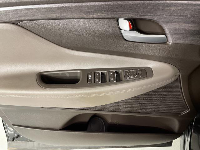 used 2020 Hyundai Santa Fe car, priced at $15,900