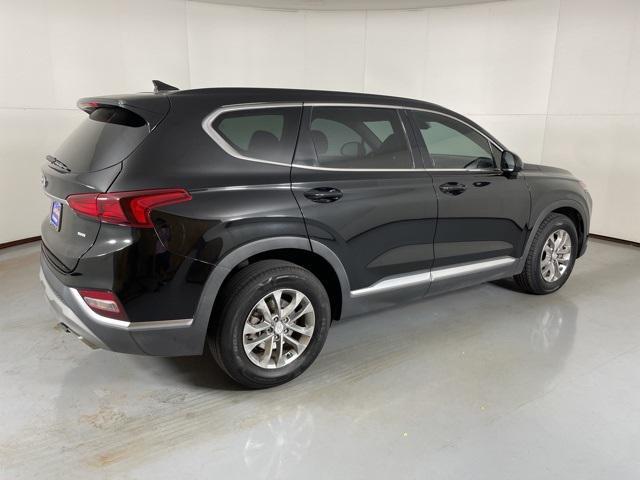 used 2020 Hyundai Santa Fe car, priced at $15,900