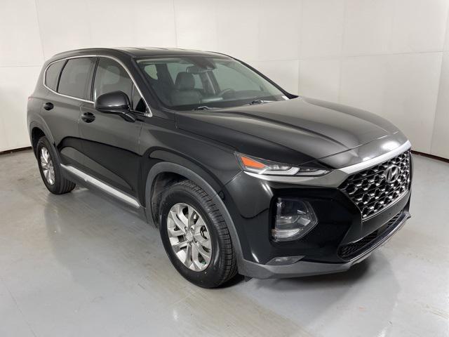 used 2020 Hyundai Santa Fe car, priced at $15,900
