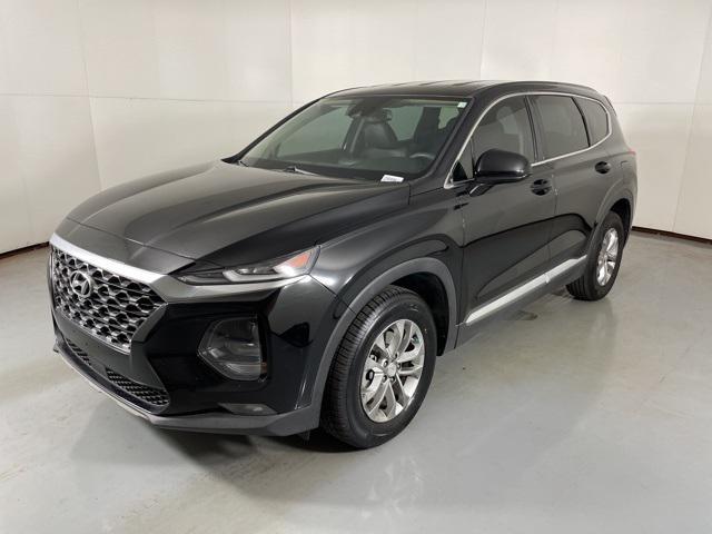 used 2020 Hyundai Santa Fe car, priced at $15,900