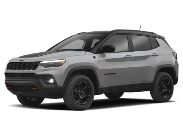 new 2025 Jeep Compass car, priced at $32,585