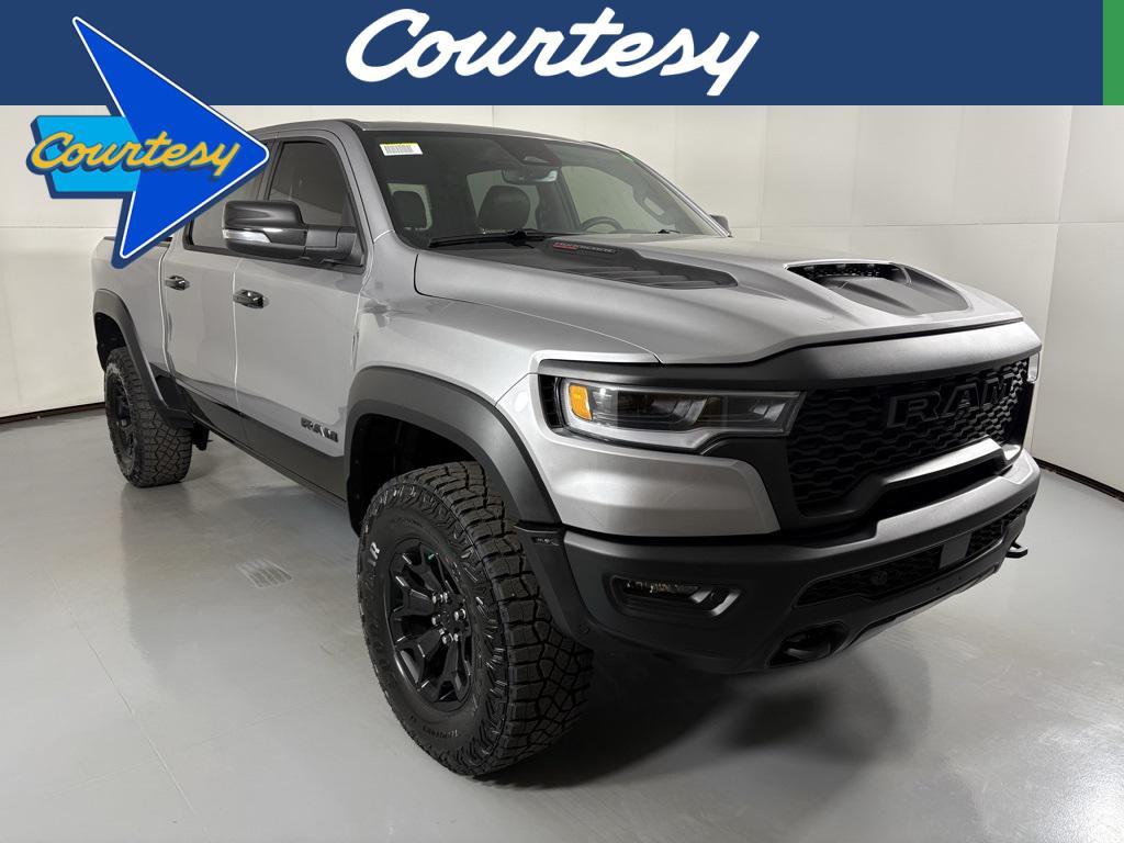 new 2026 Ram 1500 car, priced at $75,385