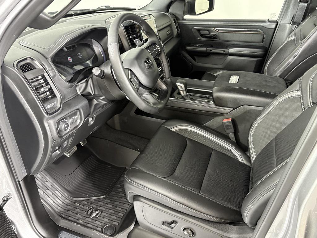 new 2026 Ram 1500 car, priced at $75,385