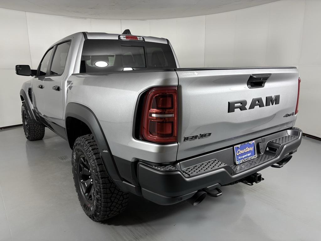 new 2026 Ram 1500 car, priced at $75,385