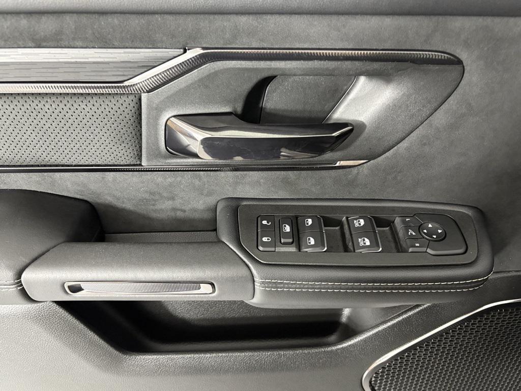 new 2026 Ram 1500 car, priced at $75,385