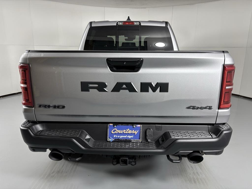 new 2026 Ram 1500 car, priced at $75,385