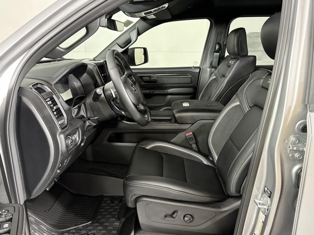 new 2026 Ram 1500 car, priced at $75,385