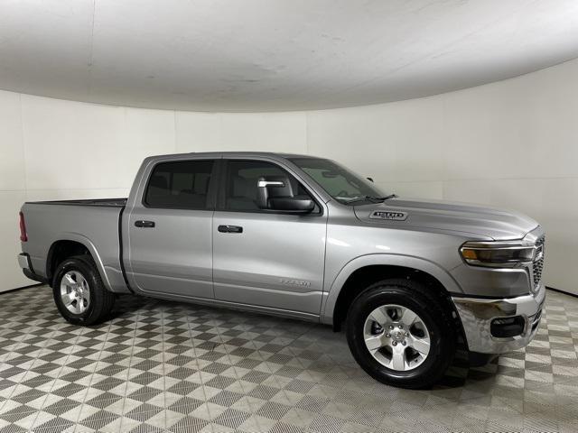 new 2025 Ram 1500 car, priced at $48,812