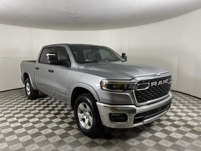 new 2025 Ram 1500 car, priced at $48,812