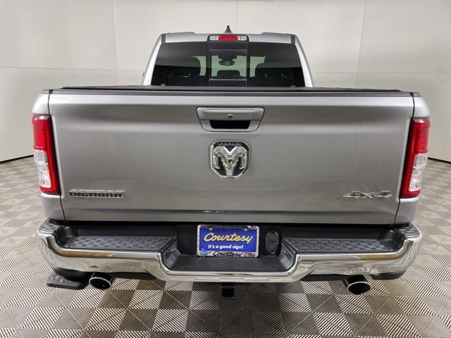 used 2021 Ram 1500 car, priced at $33,800