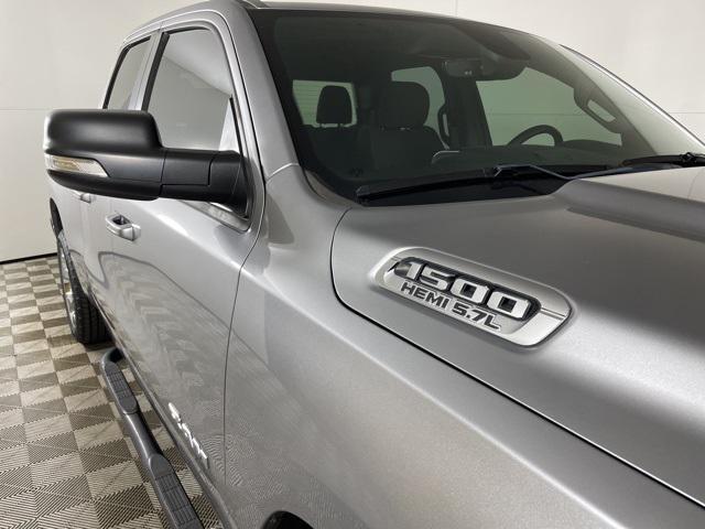 used 2021 Ram 1500 car, priced at $33,800