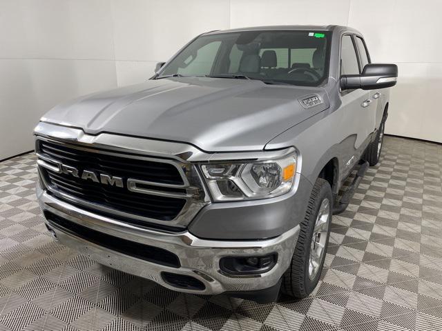 used 2021 Ram 1500 car, priced at $33,800