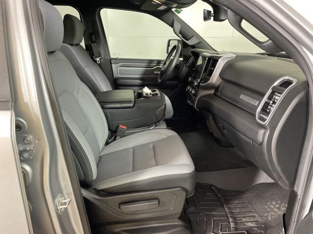 used 2021 Ram 1500 car, priced at $33,800