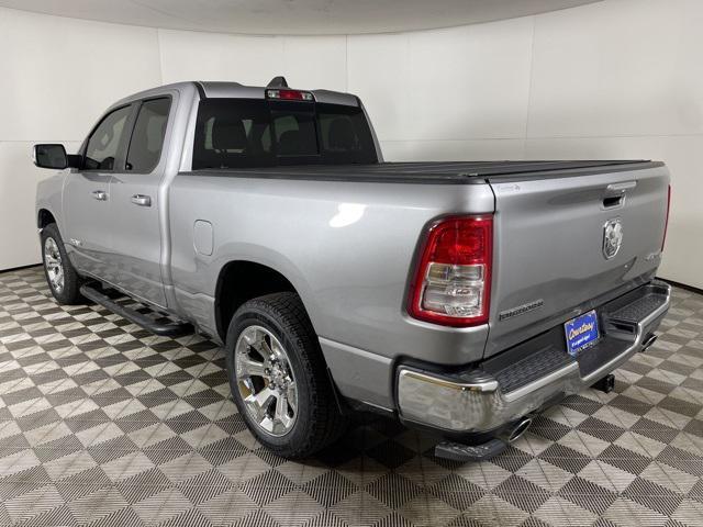 used 2021 Ram 1500 car, priced at $33,800