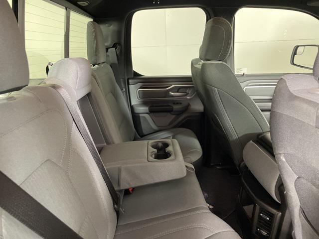 used 2021 Ram 1500 car, priced at $33,800