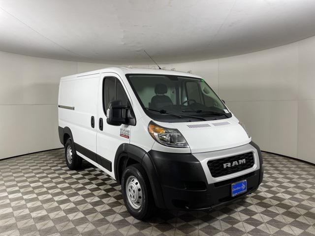 used 2021 Ram ProMaster 1500 car, priced at $29,000