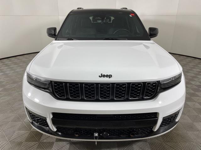 used 2023 Jeep Grand Cherokee L car, priced at $51,000