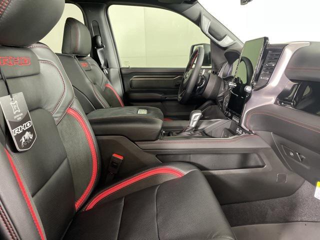 new 2025 Ram 1500 car, priced at $87,955