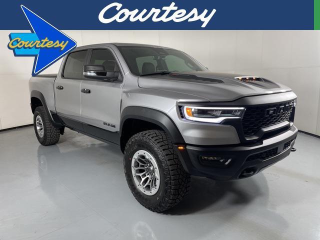 new 2025 Ram 1500 car, priced at $87,955