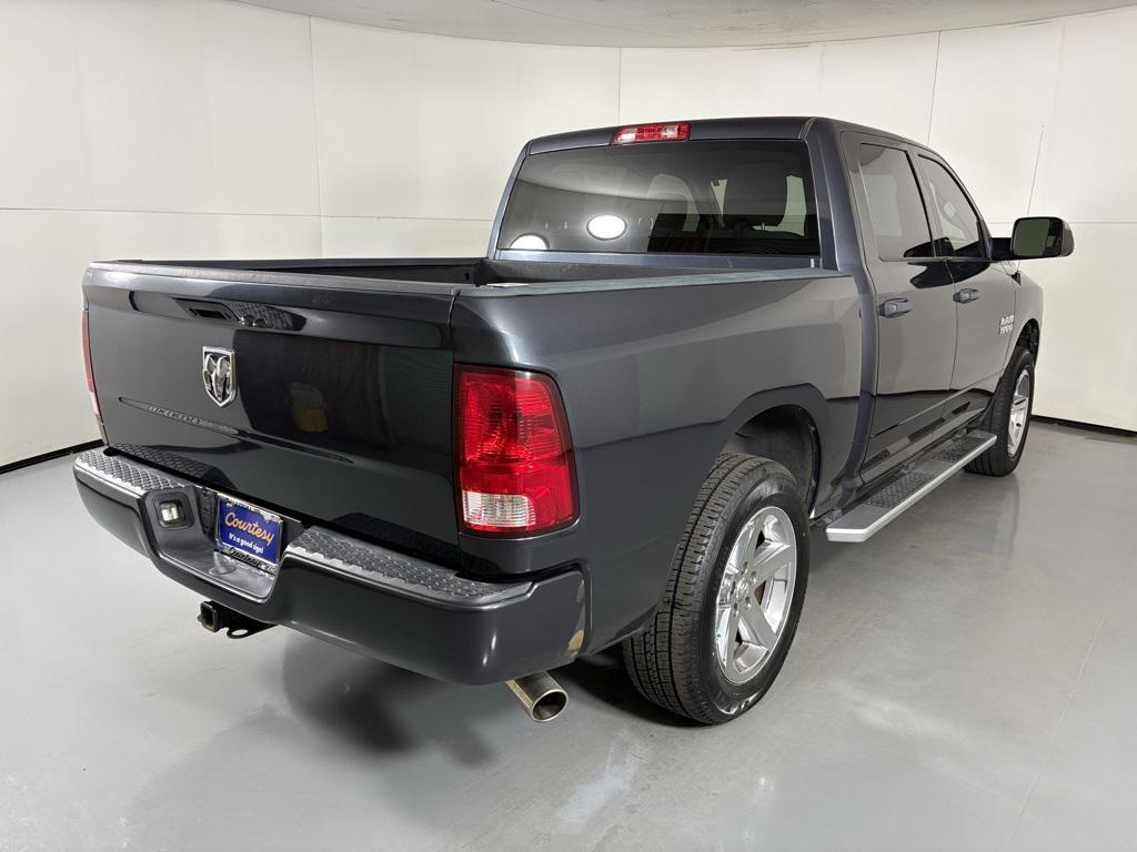 used 2018 Ram 1500 car, priced at $16,500