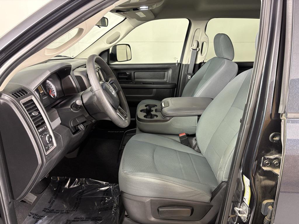 used 2018 Ram 1500 car, priced at $16,500