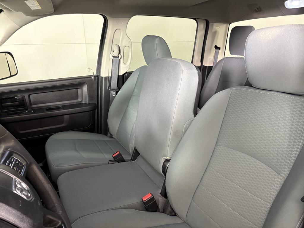 used 2018 Ram 1500 car, priced at $16,500