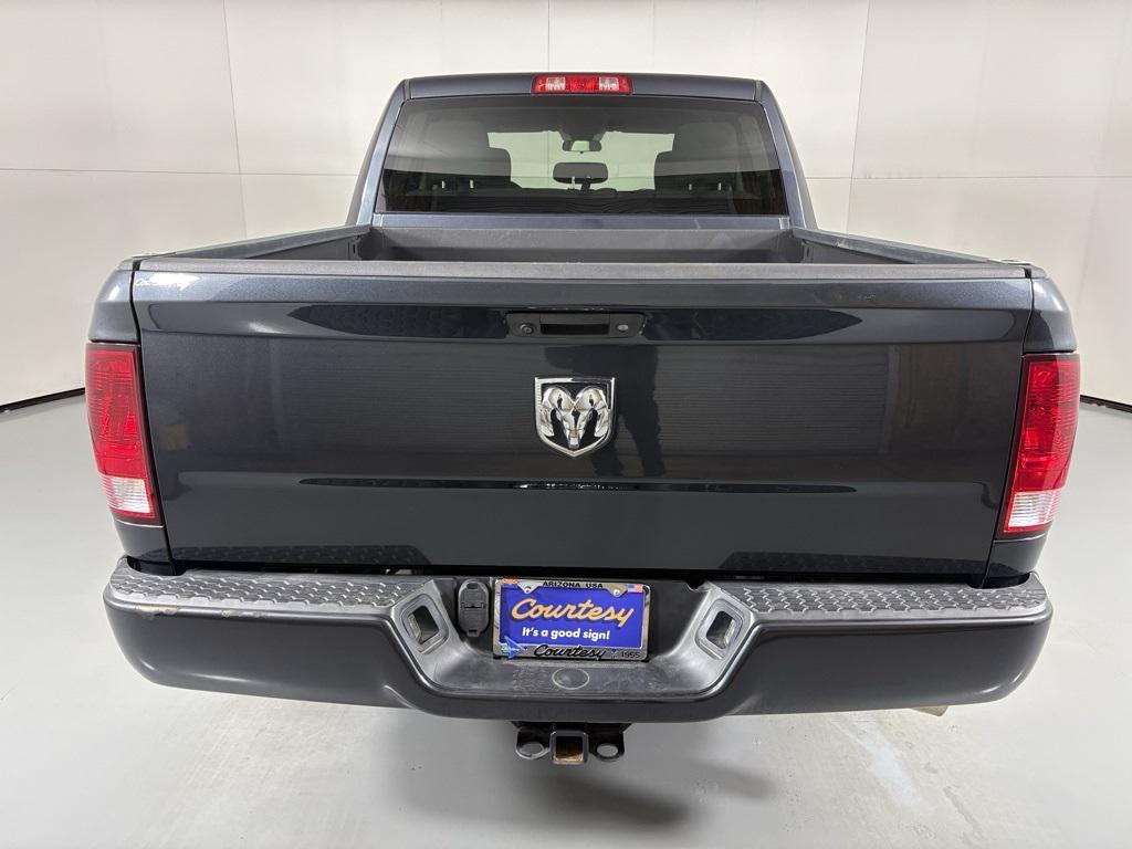 used 2018 Ram 1500 car, priced at $16,500