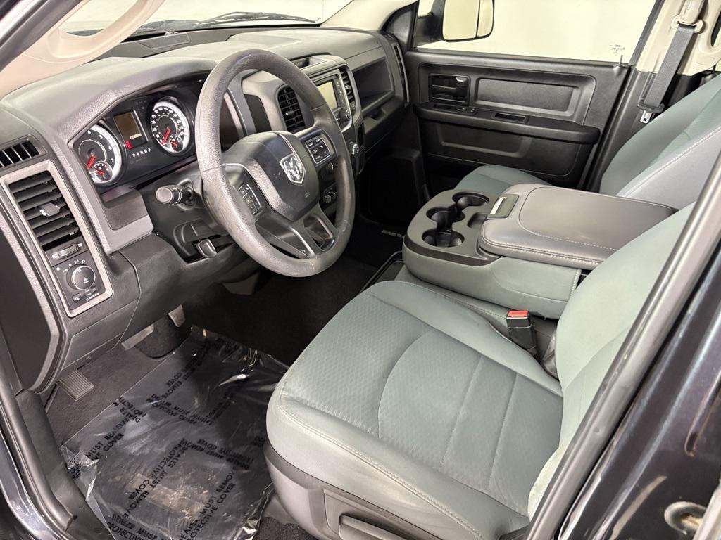 used 2018 Ram 1500 car, priced at $16,500