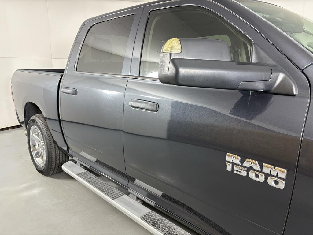 used 2018 Ram 1500 car, priced at $16,500