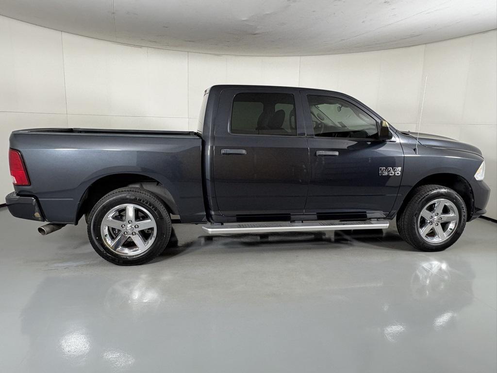 used 2018 Ram 1500 car, priced at $16,500