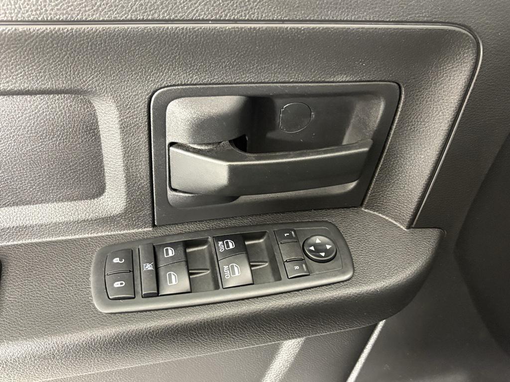 used 2018 Ram 1500 car, priced at $16,500