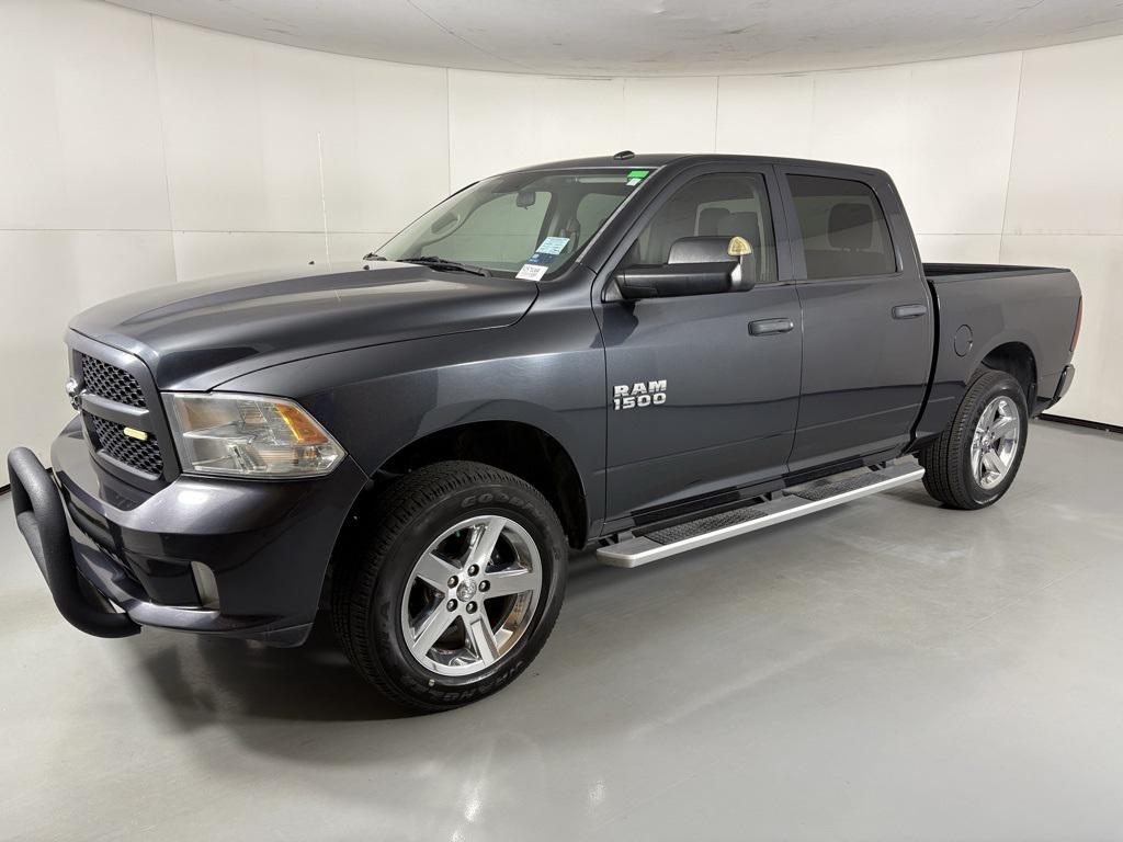 used 2018 Ram 1500 car, priced at $16,500