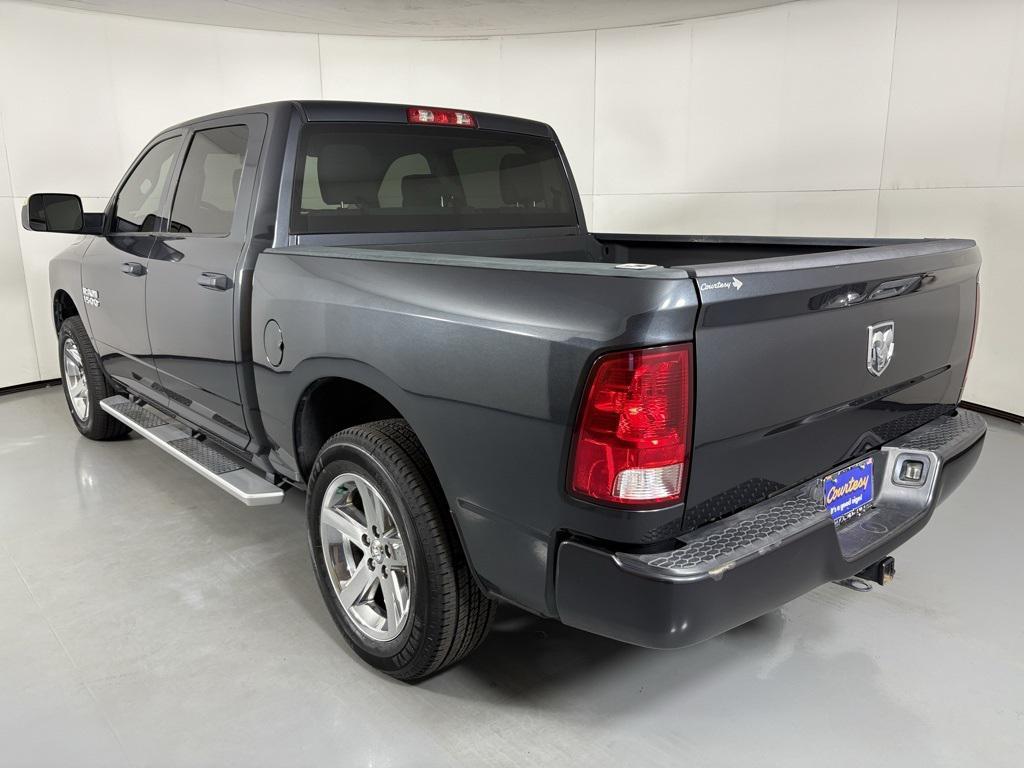 used 2018 Ram 1500 car, priced at $16,500