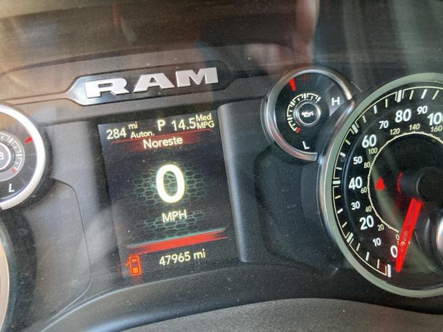 used 2021 Ram 1500 car, priced at $32,900
