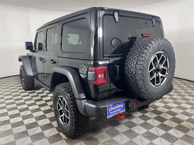 new 2024 Jeep Wrangler car, priced at $67,020