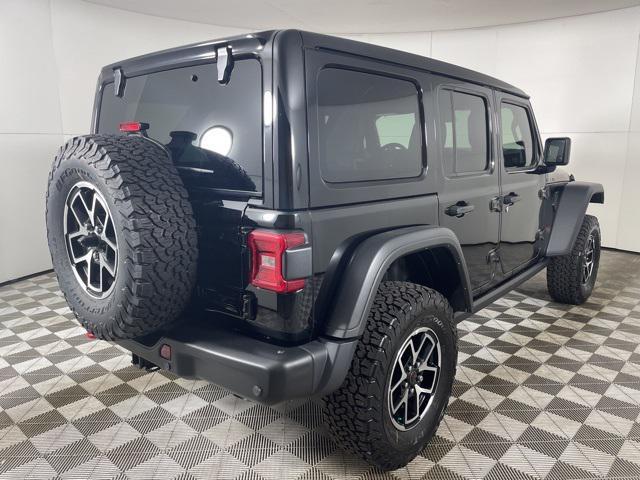 new 2024 Jeep Wrangler car, priced at $67,020