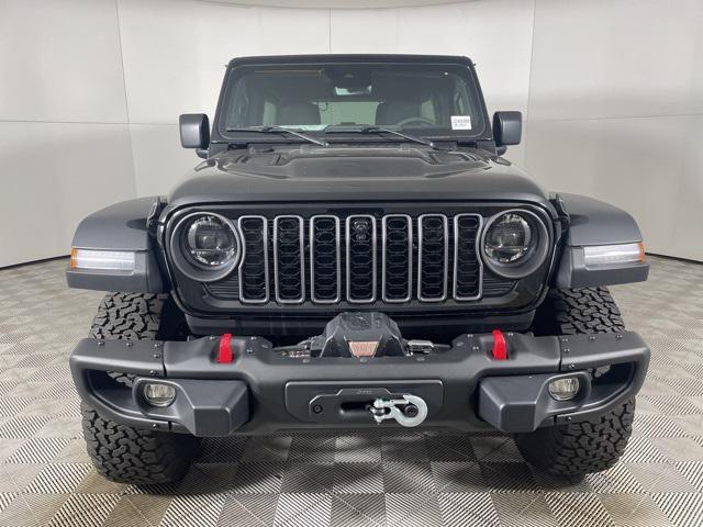 new 2024 Jeep Wrangler car, priced at $67,020