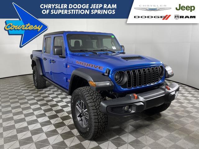 new 2024 Jeep Gladiator car, priced at $56,567